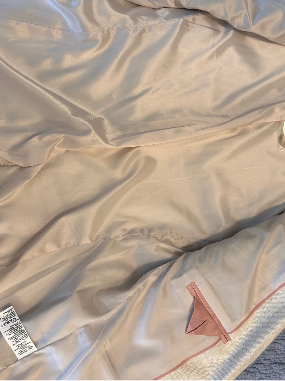 J. Crew Alexandra blazer in stretch linen blend - Picture 9 of 15
